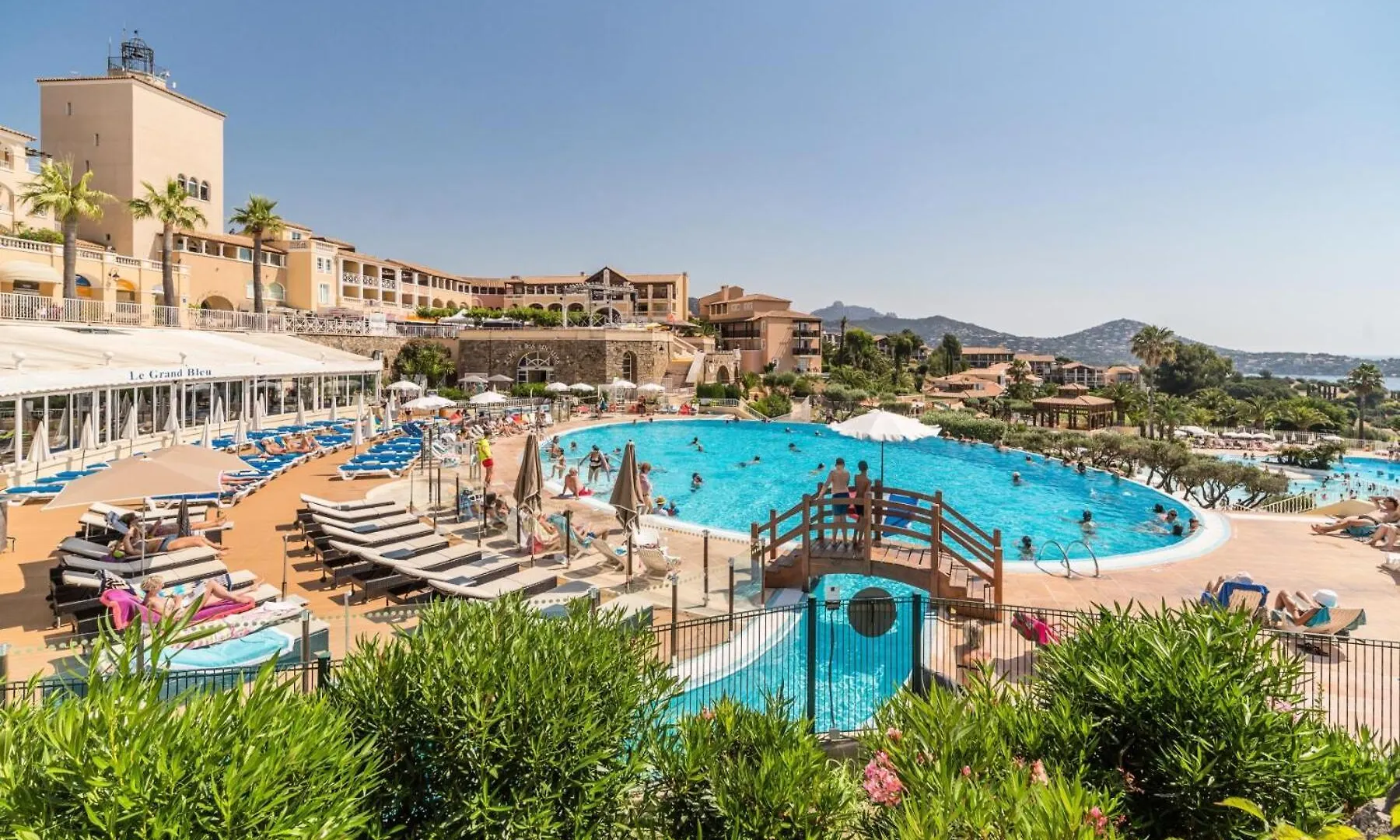 Residence Le Village De Cap Esterel - Maeva Home - Appartement 2 Pieces 4 Personnes - Selection Mae-0810 Saint-Raphael  0*, Saint-Raphael (Var) France