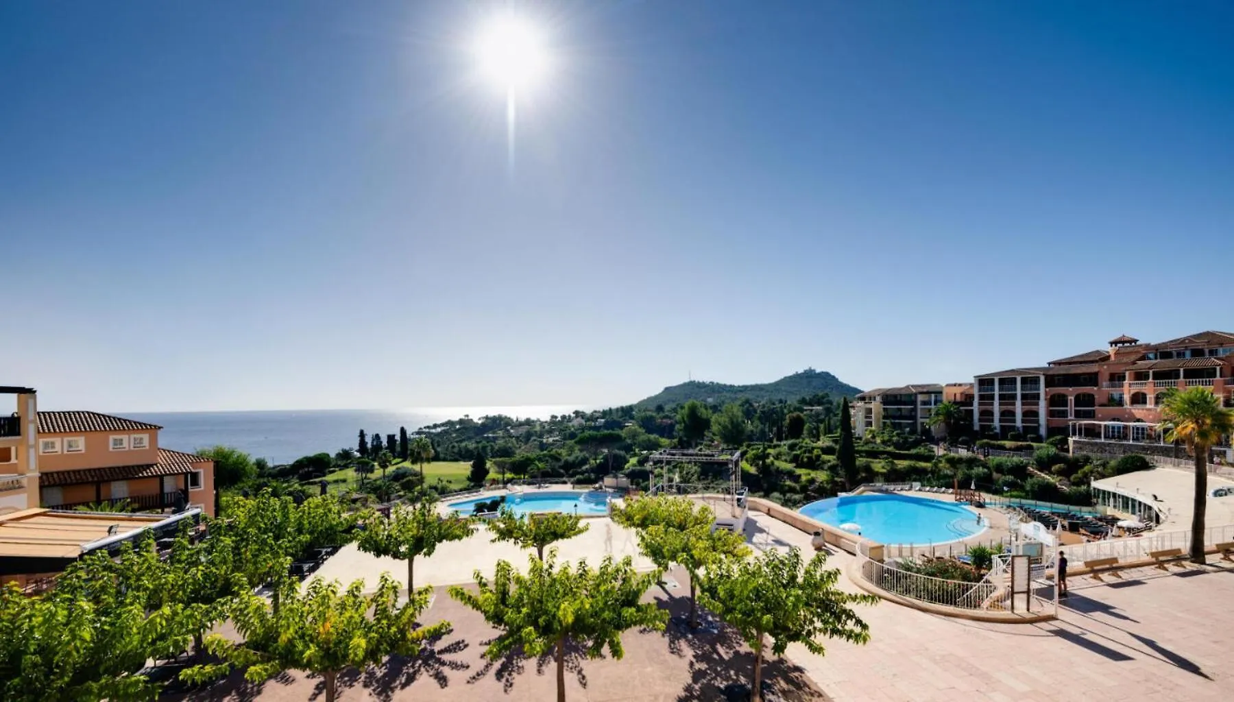 Residence Le Village De Cap Esterel - Maeva Home - Appartement 2 Pieces 4 Personnes - Selection Mae-0810 Saint-Raphael  Apartment