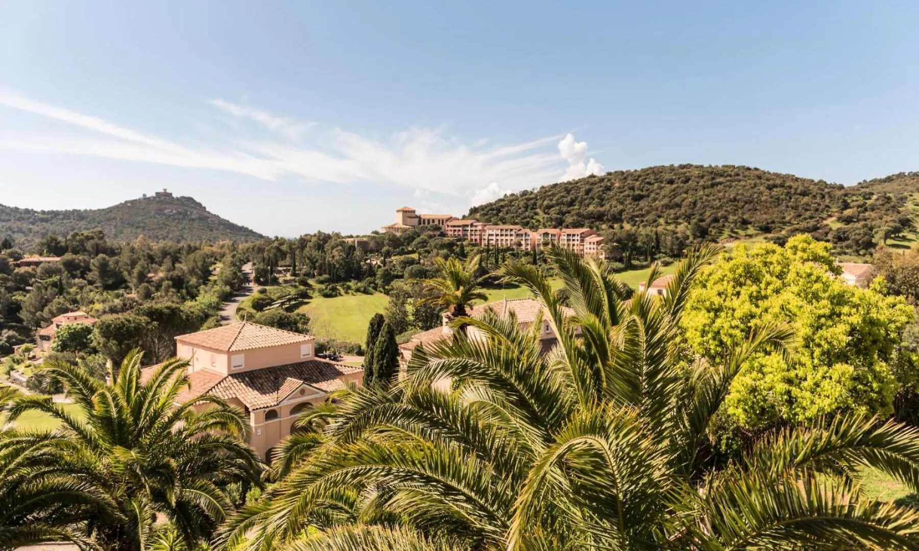 Residence Le Village De Cap Esterel - Maeva Home - Appartement 2 Pieces 4 Personnes - Selection Mae-0810 Saint-Raphael  0*, Saint-Raphael (Var)