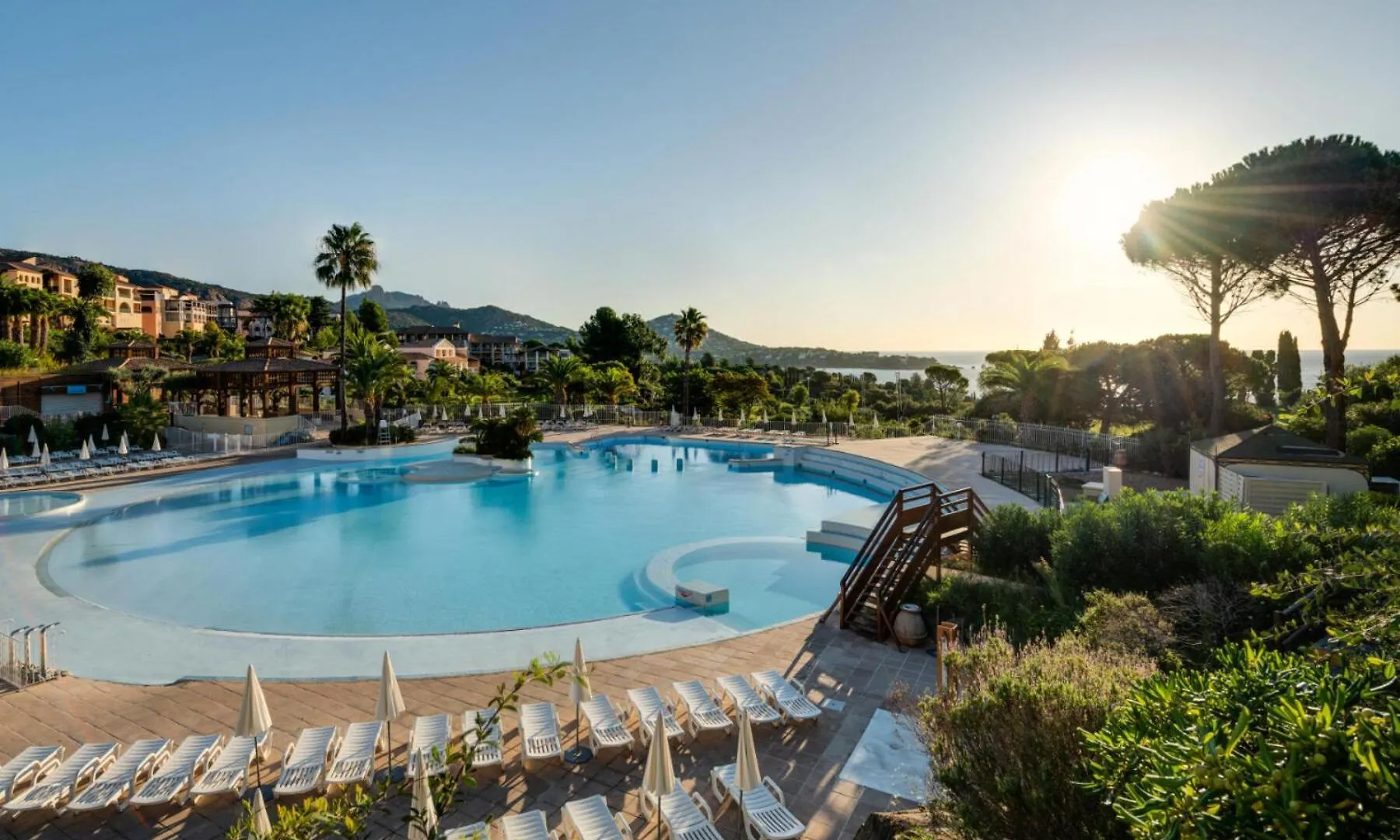 Residence Le Village De Cap Esterel - Maeva Home - Appartement 2 Pieces 4 Personnes - Selection Mae-0810 Saint-Raphael  Apartment