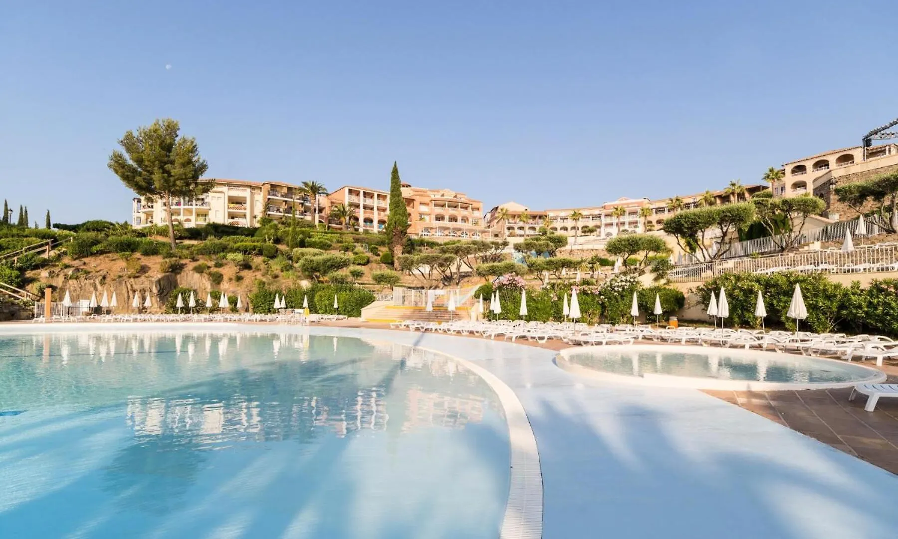 Residence Le Village De Cap Esterel - Maeva Home - Appartement 2 Pieces 4 Personnes - Selection Mae-0810 Saint-Raphael