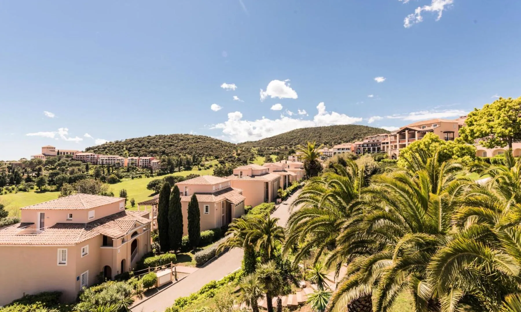 Residence Le Village De Cap Esterel - Maeva Home - Appartement 2 Pieces 4 Personnes - Selection Mae-0810 Saint-Raphael  France