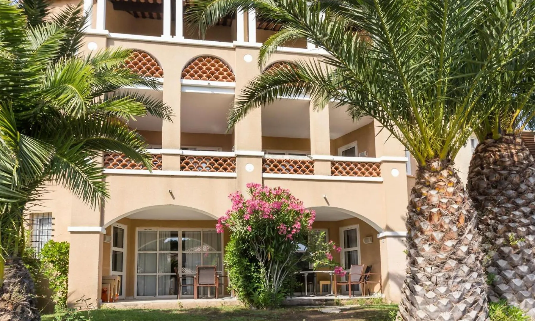 Apartment Residence Le Village De Cap Esterel - Maeva Home - Appartement 2 Pieces 4 Personnes - Selection Mae-0810 Saint-Raphael