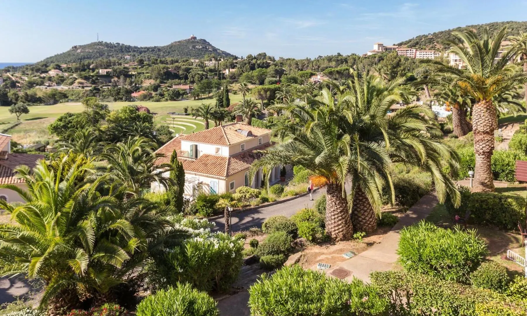 Residence Le Village De Cap Esterel - Maeva Home - Appartement 2 Pieces 4 Personnes - Selection Mae-0810 Saint-Raphael  Apartment Saint-Raphael (Var)