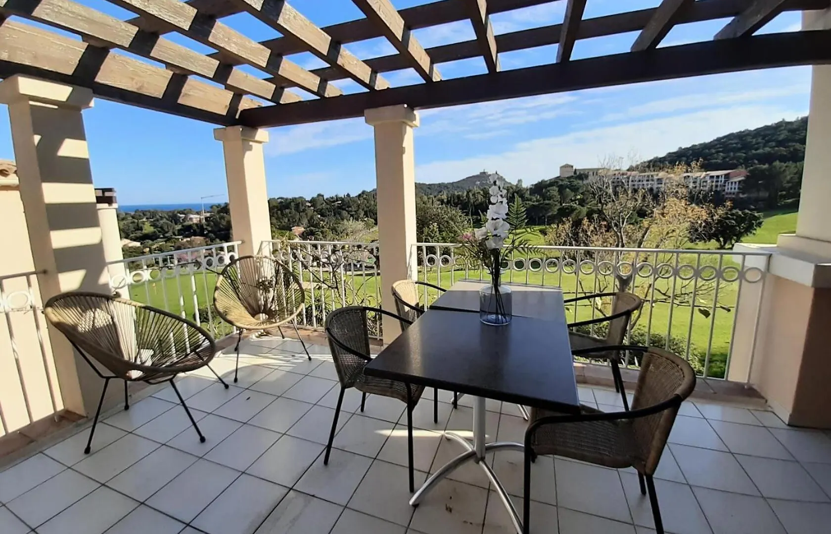 Residence Le Village De Cap Esterel - Maeva Home - Appartement 2 Pieces 4 Personnes - Selection Mae-0810 Saint-Raphael  0*, Saint-Raphael (Var)