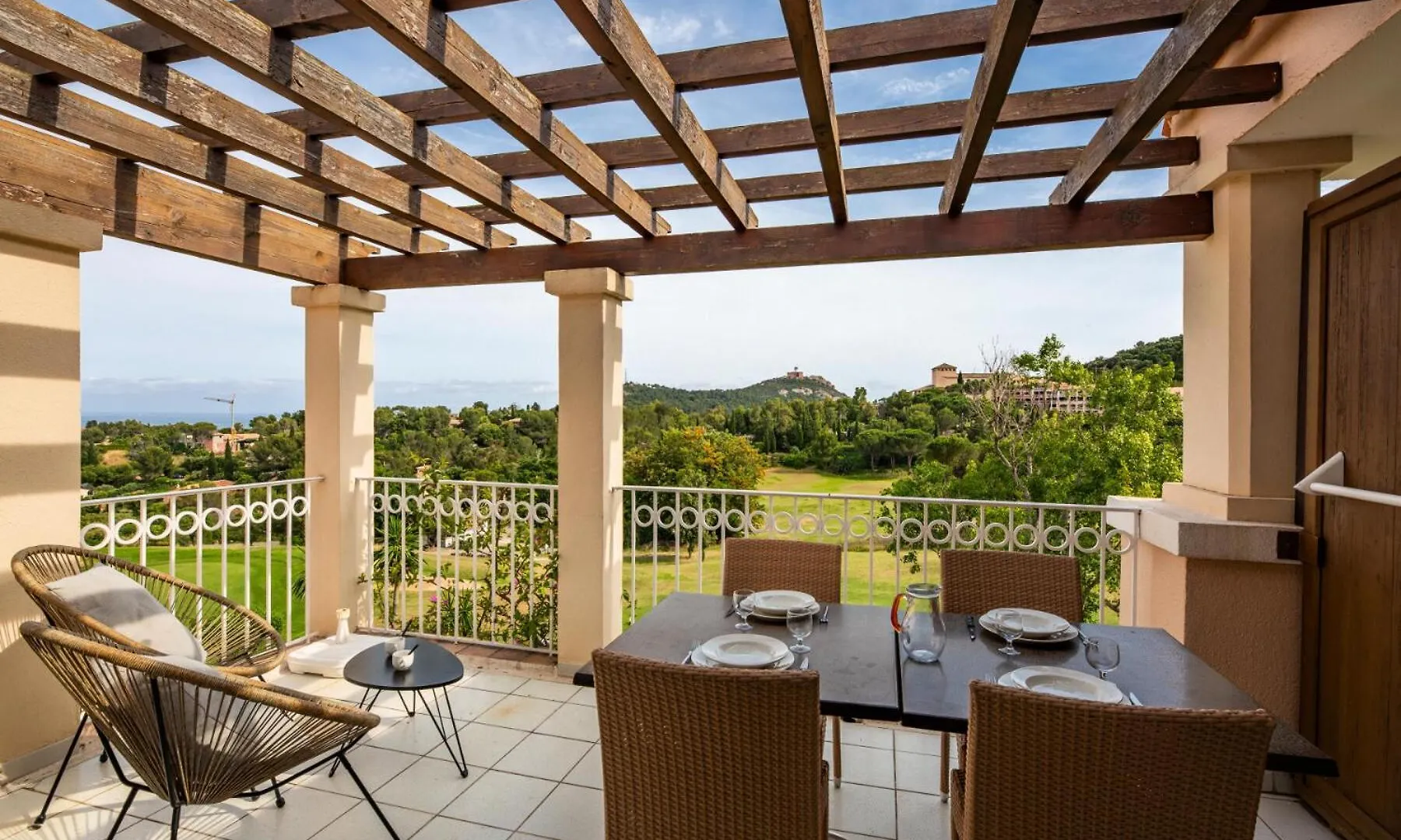 Apartment Residence Le Village De Cap Esterel - Maeva Home - Appartement 2 Pieces 4 Personnes - Selection Mae-0810 Saint-Raphael