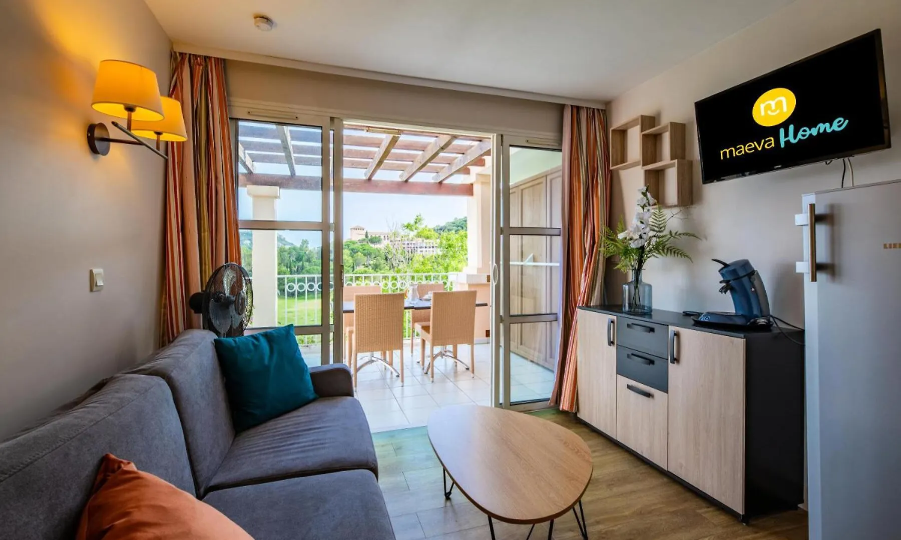 Residence Le Village De Cap Esterel - Maeva Home - Appartement 2 Pieces 4 Personnes - Selection Mae-0810 contacts