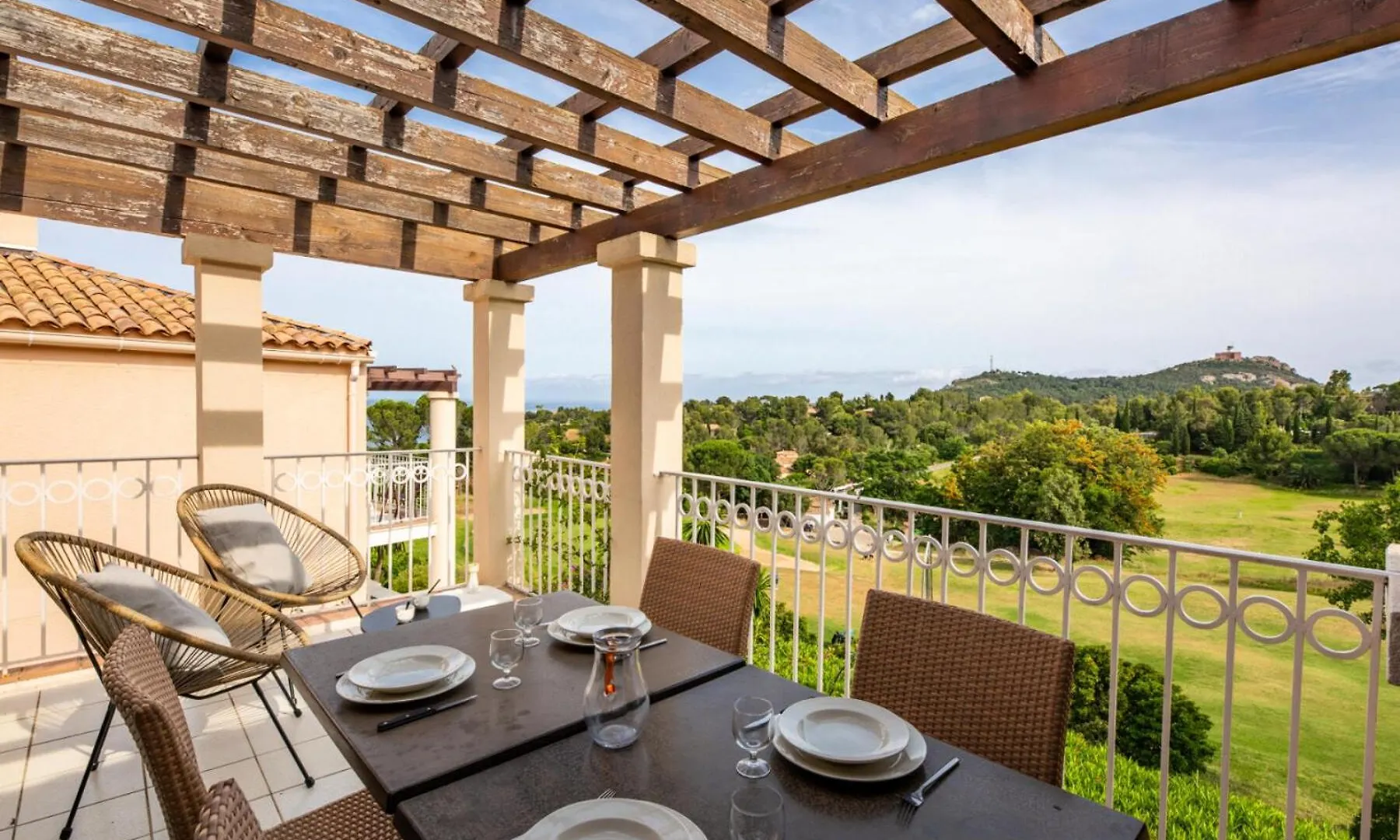 Residence Le Village De Cap Esterel - Maeva Home - Appartement 2 Pieces 4 Personnes - Selection Mae-0810 Saint-Raphael  0*, Saint-Raphael (Var)
